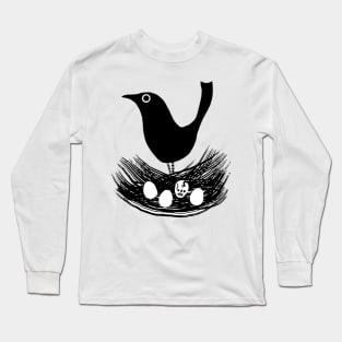 NEST OF DEATH Long Sleeve T-Shirt